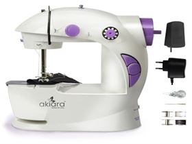 Makes Life Easier Sewing Machine Mini Sewing Machine for Home Sewing Use Mini Sewing Machine